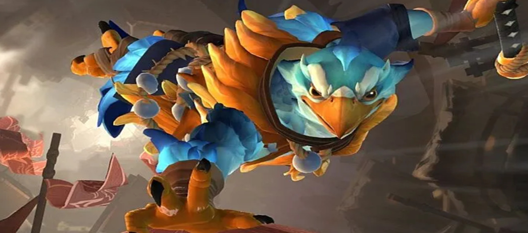 Satanic: Kez — самый сложный герой в Dota 2